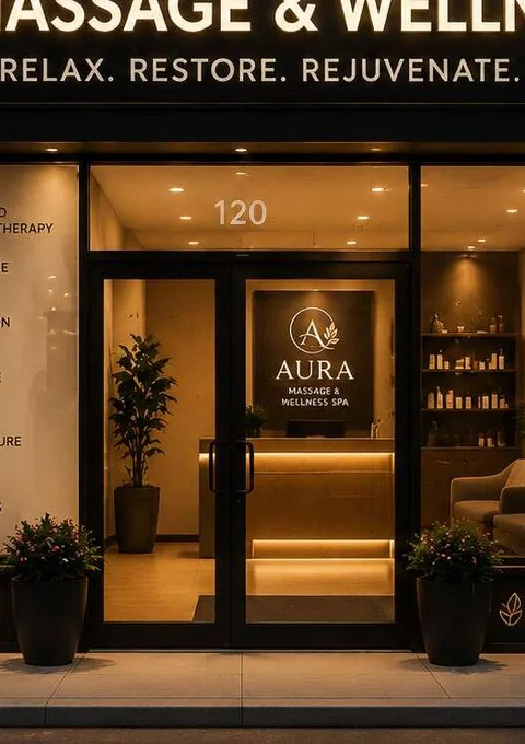 AURA Experience 5