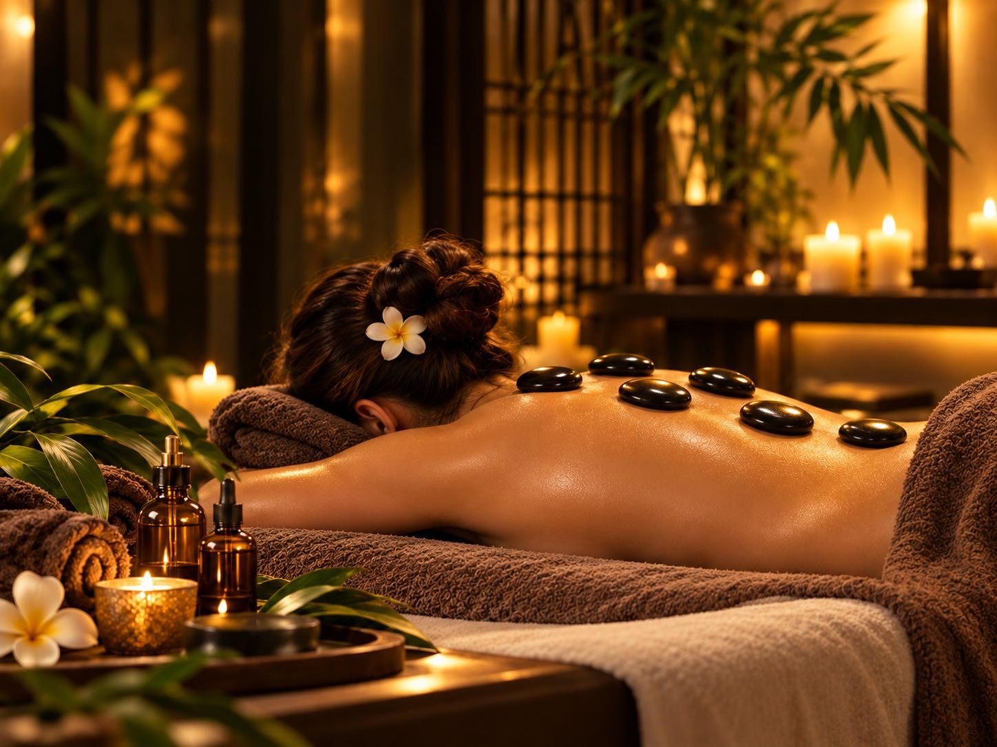 Hot Stone Massage