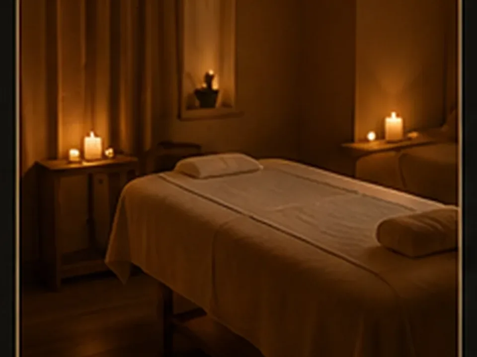 Head & Scalp Massage