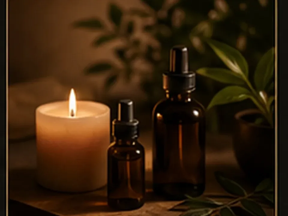 Aromatherapy Massage