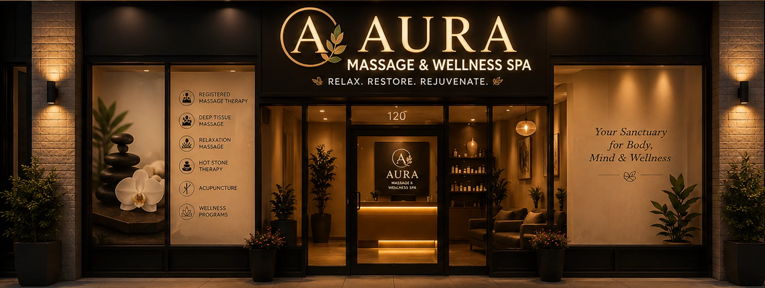 AURA Experience 1